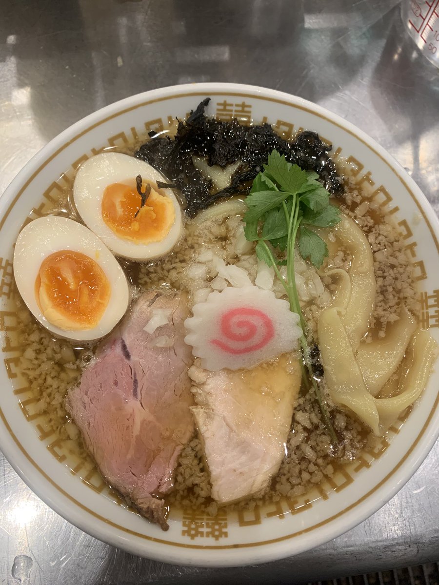 おはようございます。
ムタヒロ堺東店です。

今日はおこパーたこパーの日だそうです。おこパーたこパーって何でしょうか？？

さて、本日も美味しいラーメンをご用意しております。23時まで皆様のご来店をお待ちしております。