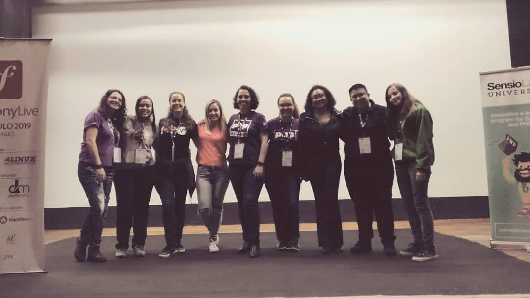 PHPWomen BR tweet media