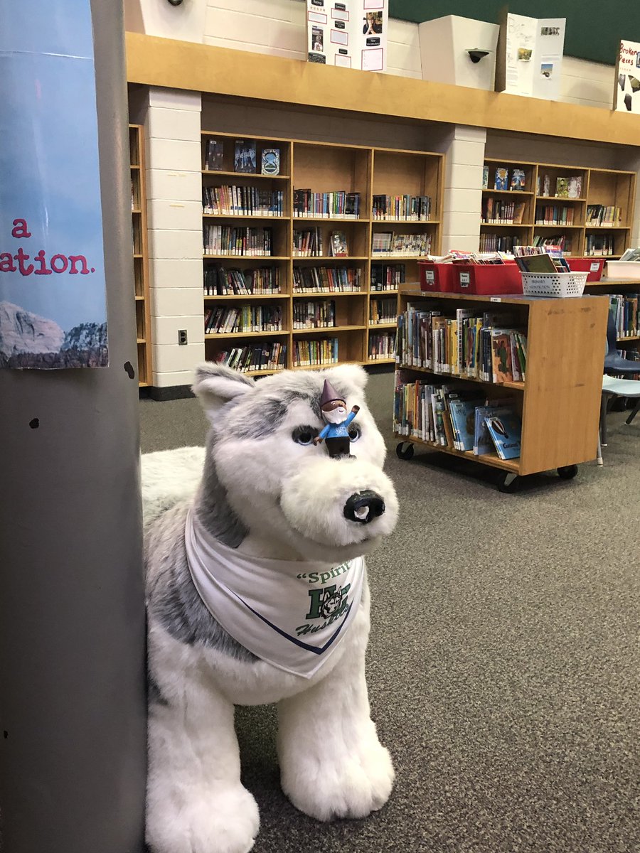 TrusteeJoanna's tweet photo. Our @HaltonDSB libraries- excellent spaces for creativity & innovation. With @InnovationGnome @HeritageGlenPS watching Gr 6/7s use Screencastify for their media literacy & learning some interesting facts from a space exploration project by Gr 6 FI science students #TryShifting https://t.co/G3qNDXE1uG