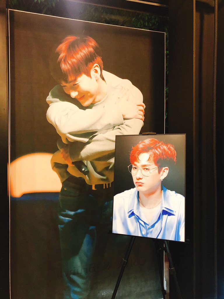 RADIANT_ARON's tweet photo. 부산 나비키친 이벤트 오늘부터 시작합니다😊 https://t.co/0s0H6jMzlK