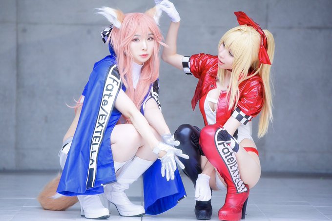 Twitterのコスプレ画像44