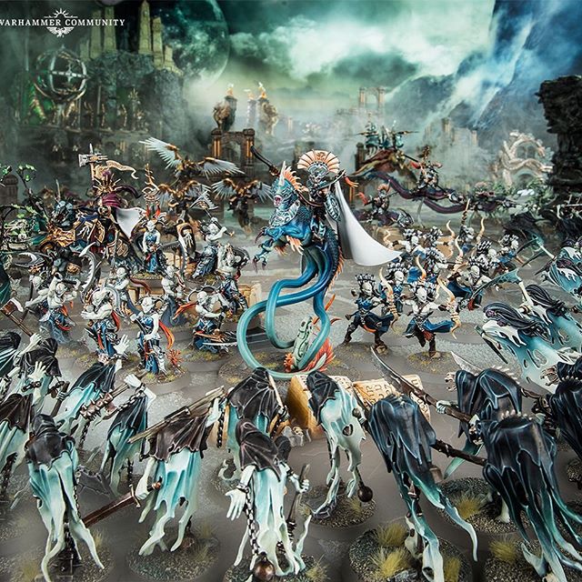 toynado_alley's tweet image. #forbiddenpower #warhammer
