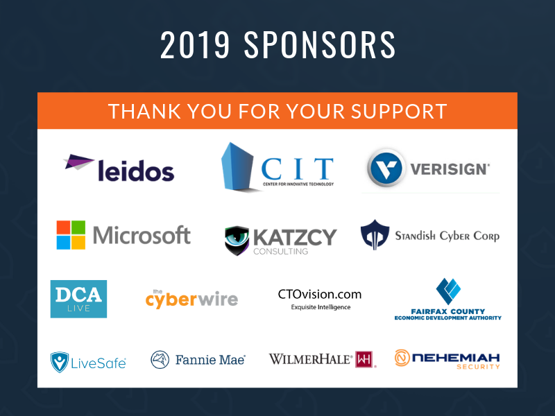 UWICsymposium's tweet photo. A huge thank you to our sponsors for 2019 @UWICsymposium! https://t.co/1xahDgQCDB #UWIC19 #fearlesswokforce https://t.co/AOPRNGm4ce