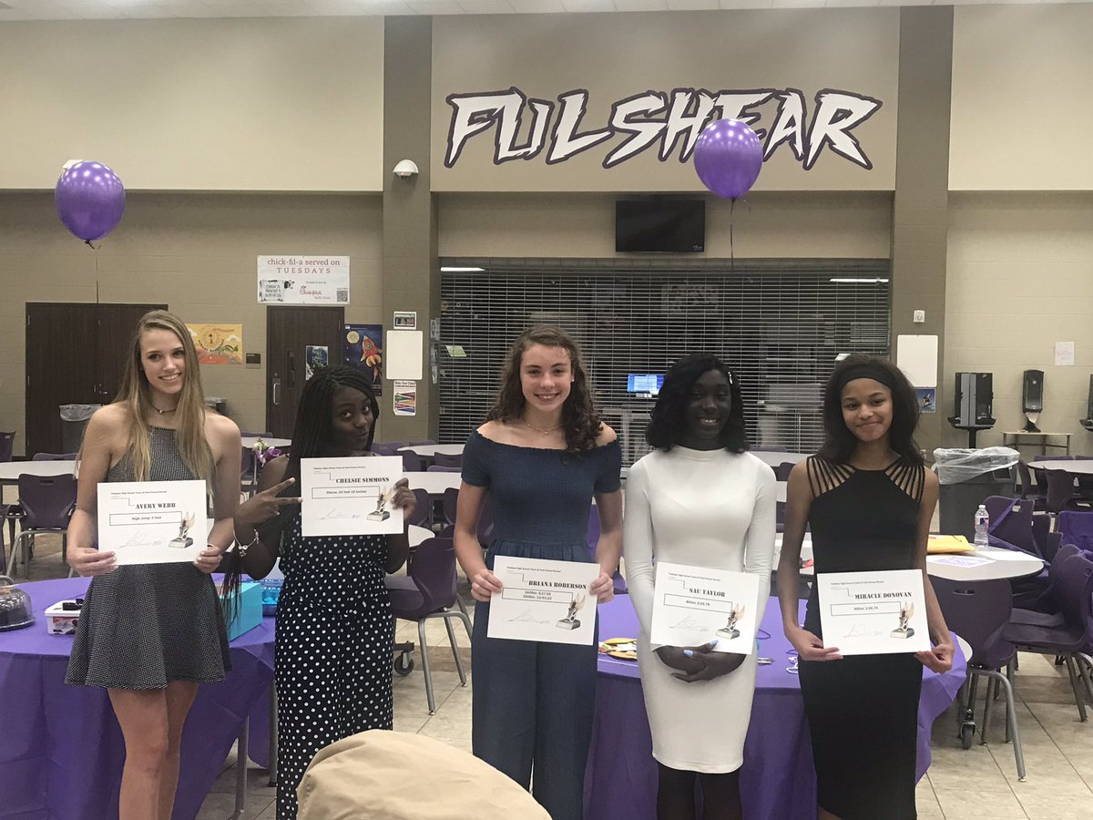 Fulshear Track/XC tweet media