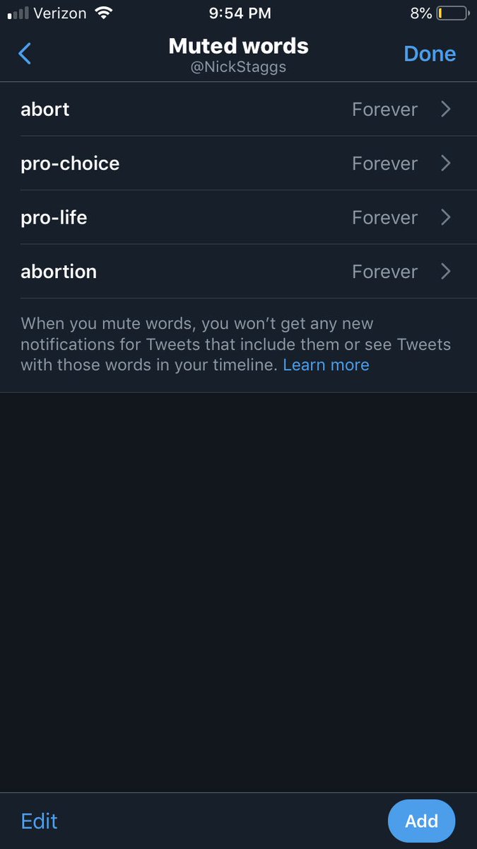 NickStaggs's tweet photo. Tired of twitter being an uneducated mess?? https://t.co/vEDnTpdtc8
