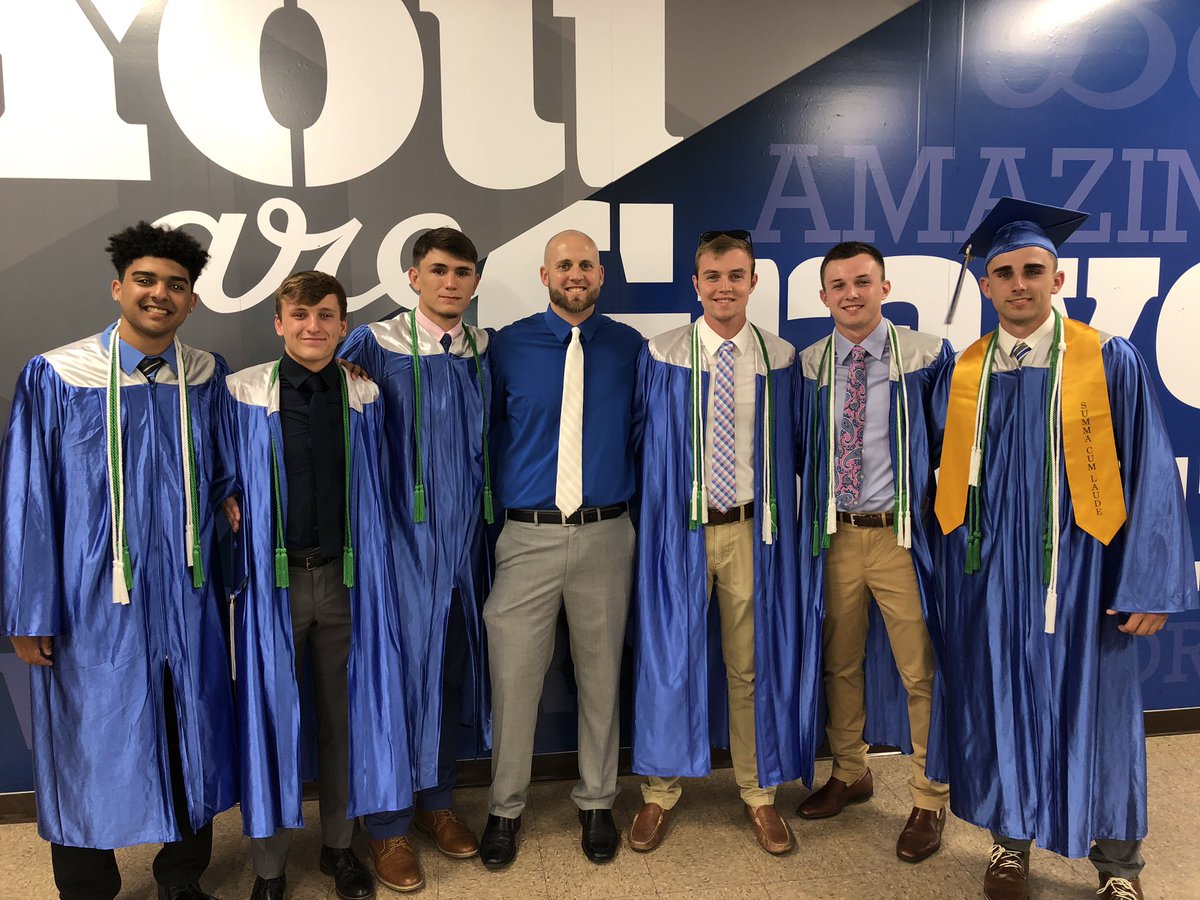 Going to miss these guys a ton. Have watched them grow up since 7th grade. Lots of great memories. I know each of them have a bright future ahead and they will accomplish great things. Very proud of everything you have accomplished and to be your coach.