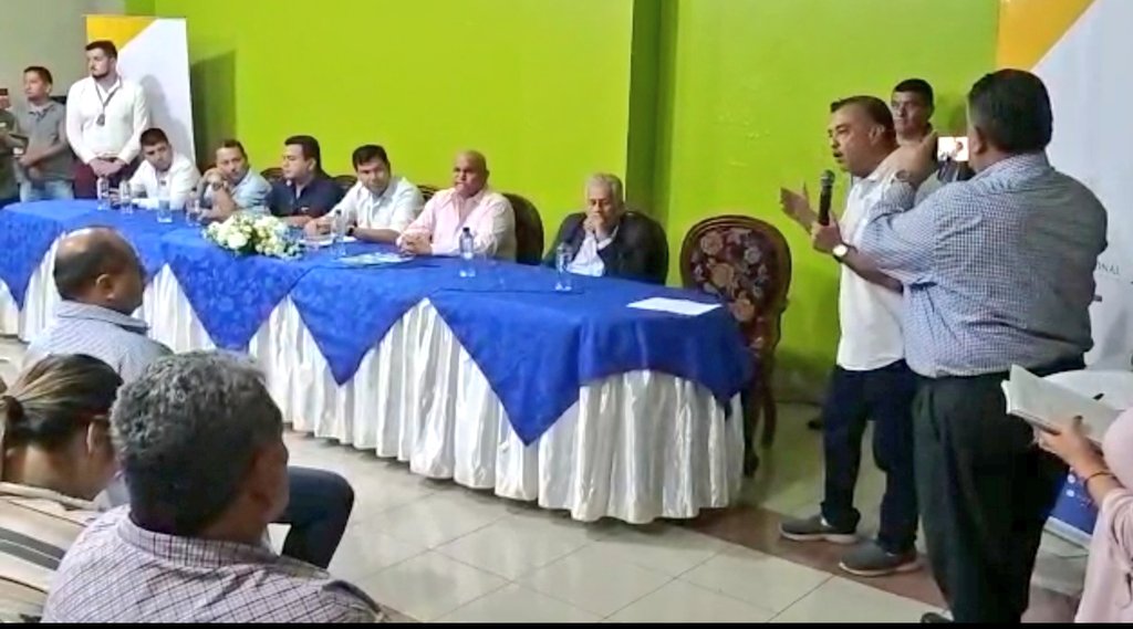 SindChofQuevedo's tweet photo. 📁#REUNIÓN 
Ramón Antonio Reyes, Sec. General y Fernando Vera Zambrano, Sec. de Finanzas participaron de reunión con Pdte. de la Asamblea Nacional, Ing. César Litardo. 
#UnidadSolidaridadDisciplina https://t.co/HqksmzvOEE