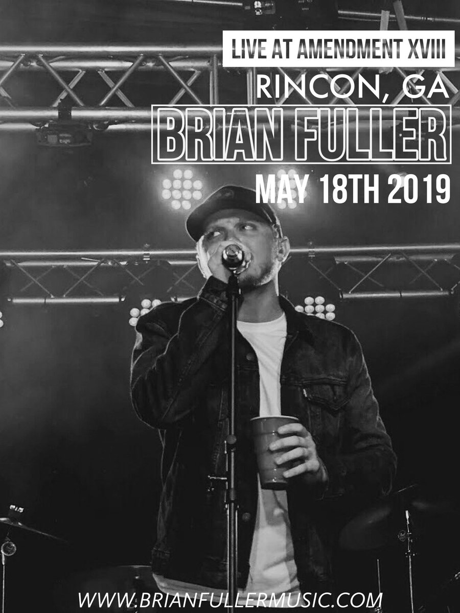 Tomorrow night🤘🏻
