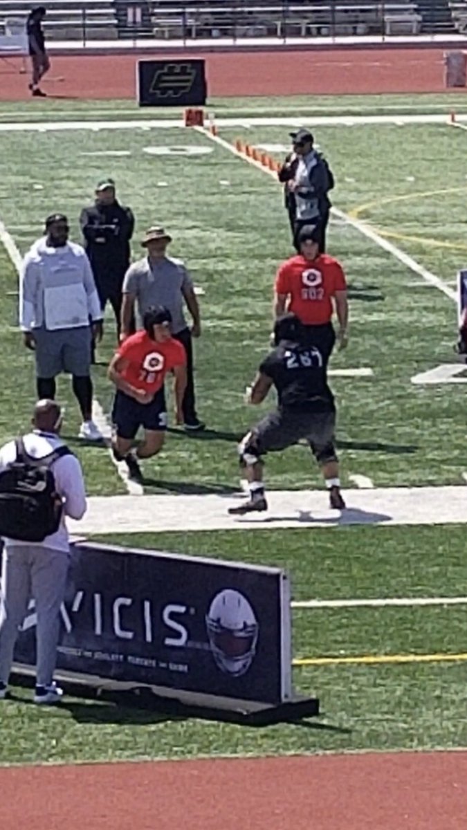MadrigalAnt04's tweet photo. I was blessed to be given the opportunity to compete and perform @TheOpening this helps me set high goals for where I am and what I need to improve.@bayfbrecruits @BrandonHuffman https://t.co/NPd3GkjlVK