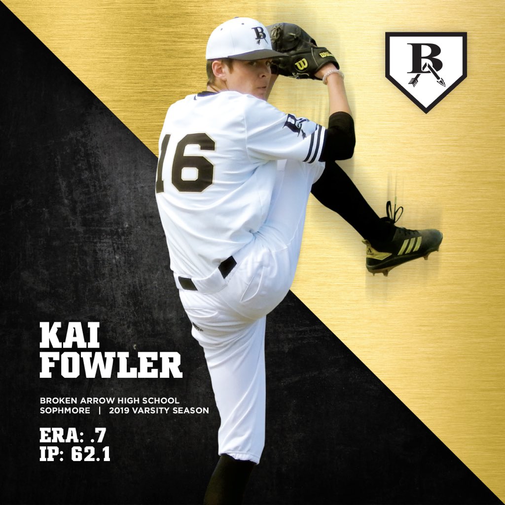 brianfowler5's tweet photo. Great job @K_Fowler16 on a great 2019 season. Keep up the hard work son. https://t.co/B2JOZ1swZD