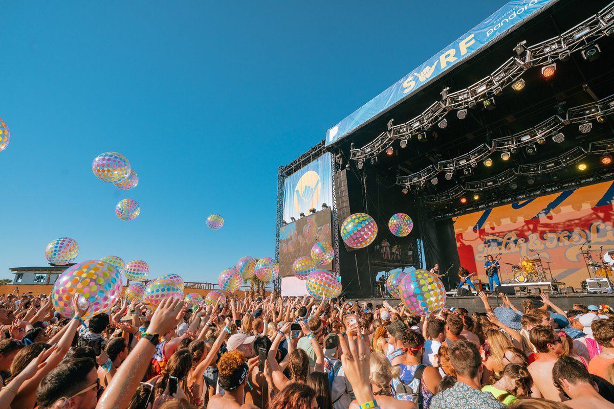 Hangout Fest 2021 lineup