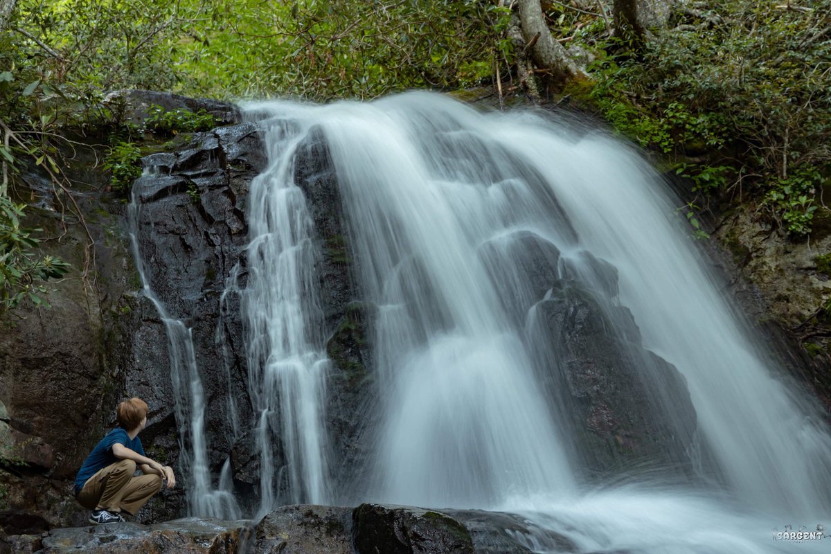 shane_sargent6's tweet photo. Fun times hiking in the #smokymountains https://t.co/uKtp1M3weJ