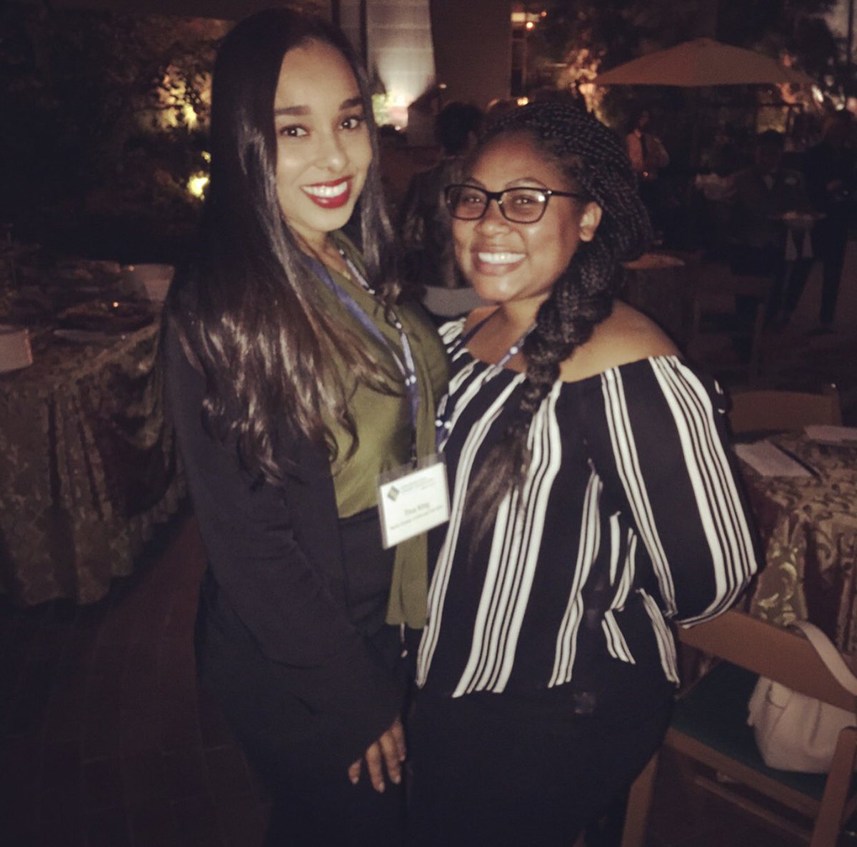 DrKingTina's tweet photo. Our Provost and the NOCE Team at the Promise Launch event hosted by Disneyland! Grateful for the Amazing donation, funds will be used for books for our Promise Program!!! Great seeing you at the event @ty_vo_ !! #NOCE #NOCCCD #WomenLeaders https://t.co/gmGb35OOmh