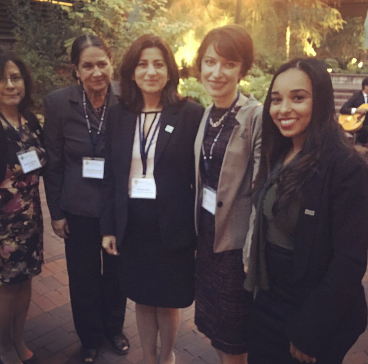 DrKingTina's tweet photo. Our Provost and the NOCE Team at the Promise Launch event hosted by Disneyland! Grateful for the Amazing donation, funds will be used for books for our Promise Program!!! Great seeing you at the event @ty_vo_ !! #NOCE #NOCCCD #WomenLeaders https://t.co/gmGb35OOmh