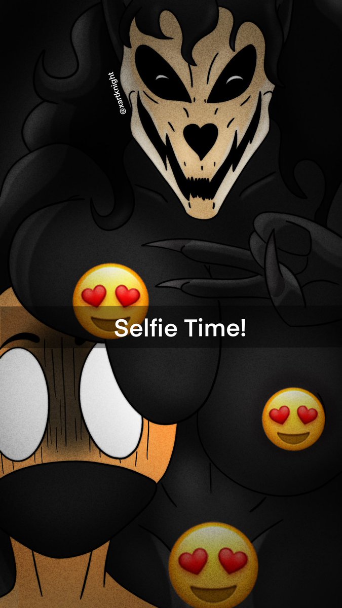 xartknight's tweet photo. Arty taking a selfie, and all of a sudden SCP-1471 photobombs it. Poor Arty.
#fanart #fanartfriday #scp #scp1471 #scp1471a #scp1471art #nsfw #nsfwart #nsfwartwork #nsfwartist #lewd #lewdart #lewdartwork https://t.co/zwJo5cb2Hc