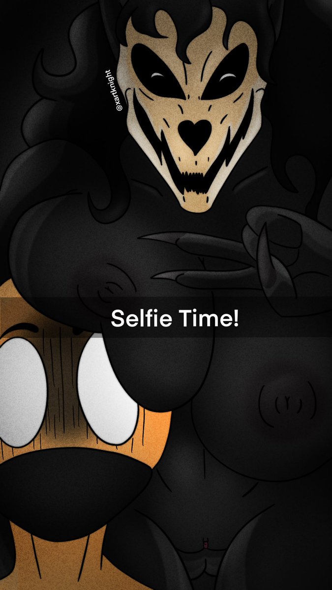 xartknight's tweet photo. Arty taking a selfie, and all of a sudden SCP-1471 photobombs it. Poor Arty.
#fanart #fanartfriday #scp #scp1471 #scp1471a #scp1471art #nsfw #nsfwart #nsfwartwork #nsfwartist #lewd #lewdart #lewdartwork https://t.co/zwJo5cb2Hc