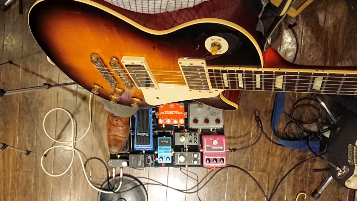 My scenery
#guitar <a href="/ceriatone/">ceriatone</a> <a href="/BOSS_jpn/">BOSS / ボス公式</a> <a href="/catalinbread/">Catalinbread</a>