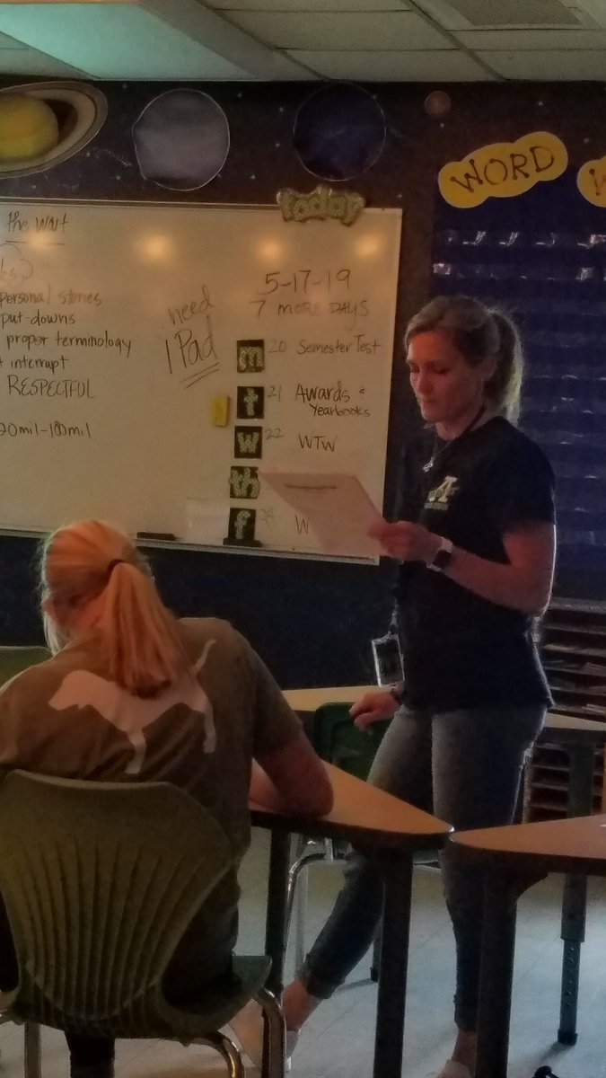 Best teaching partner ever! <a href="/mrstfit4science/">Amy Thompson</a>  <a href="/AJHhornets/">Azle Jr High</a>