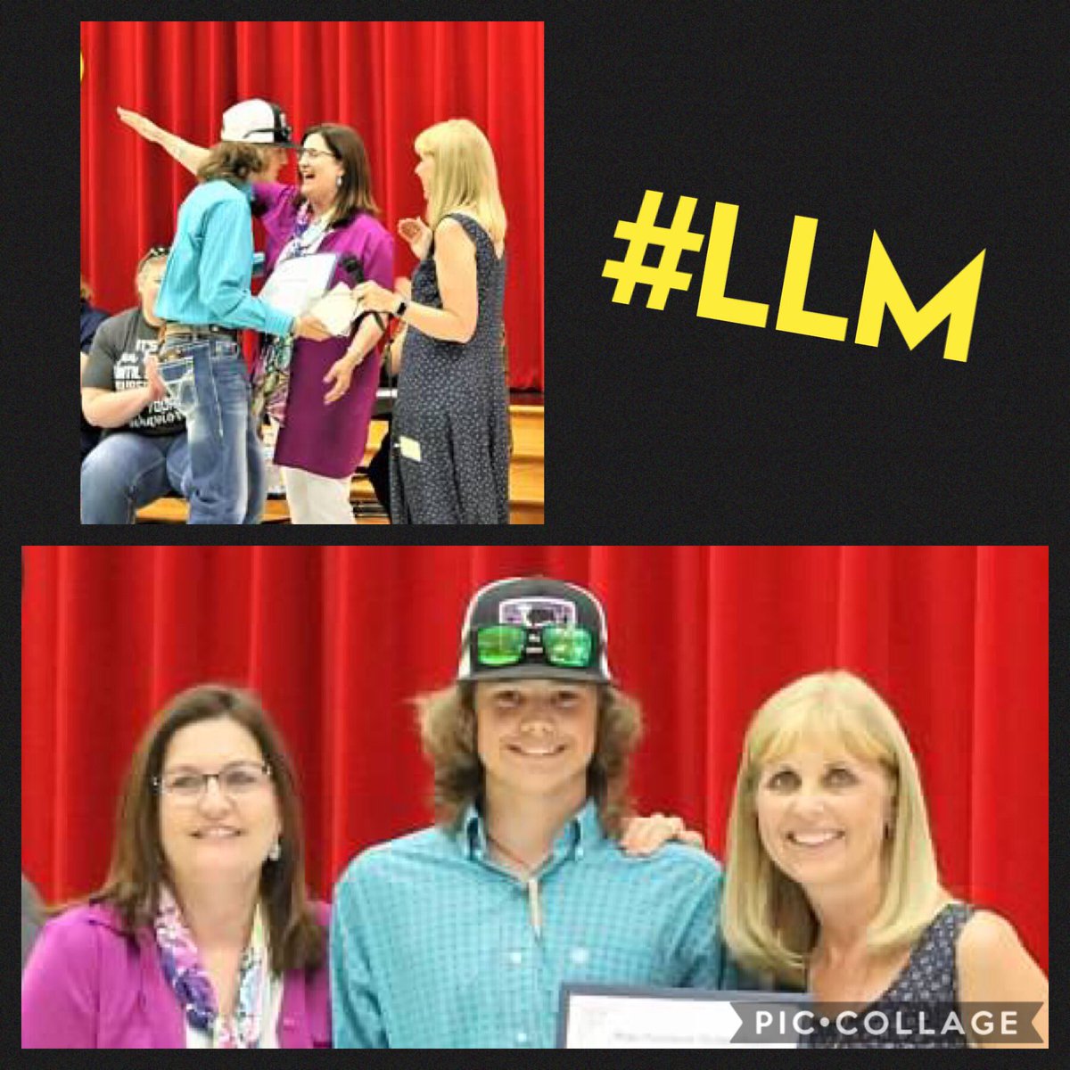 ourAPErocks's tweet photo. Congratulations Garrett!  We appreciate you! #UnifiedPartner #dedicated #kind #accepting #leader @LISDLazers @SOTexas @LeanderISD  #MylesHutchesonPartnerAward #LLM https://t.co/88p5bWMFlb