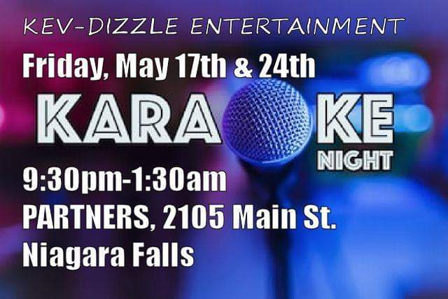 Everybody come sing it's karaoke tonight!! Dilly dilly!! <a href="/PartnersNF/">Partners NF</a> <a href="/NuPartners/">NFPartners</a>