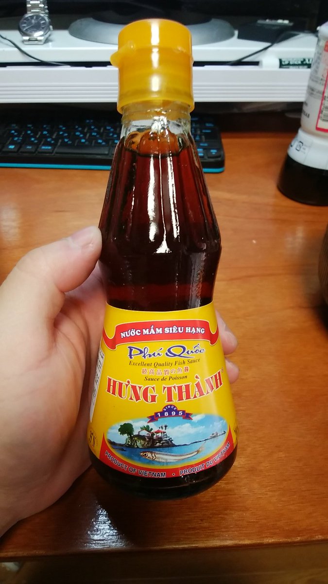 ট ইট র みなせ かばやき蓄養なう 近藤 紘一さんの サイゴンの一番長い日 や サイゴンから来た妻と娘 で読んだのが初で そこから買い求めて 気に入りました ベトナムのソウル調味料だそうです