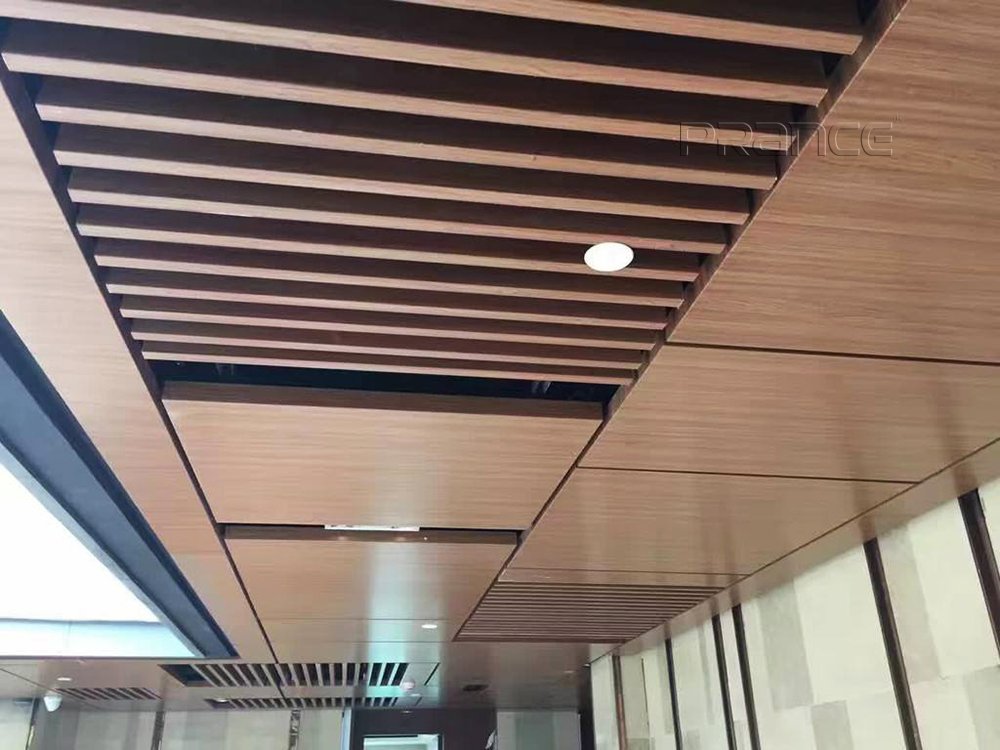 PRANCEbuilding's tweet image. PRANCE-Metal ceiling solution
#metalceiling #squaretube #ceilingsolution

Square tube ceiling design
Natural wood grain color,
Succinct matt white,
Beautiful lines,
Create an artistic space,
Attractive visual effects,
Make space flexible and vivid.
prancebuilding.com