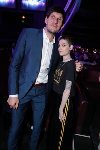 Boban Marjanovic on X: ICYMI: I had my first run on the black carpet for  the #JohnWick3 premiere! Out TODAY!!!  / X