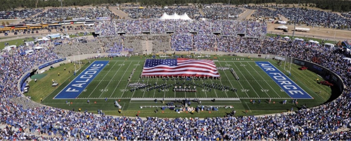 After a fantastic phone call, I’m honored to receive a full scholarship offer from the United States Air Force Academy! ✈️ <a href="/CoachTCalhoun/">Troy Calhoun</a> <a href="/Vandy57/">Ron Vanderlinden</a> <a href="/coachbenmiller/">Ben Miller</a>