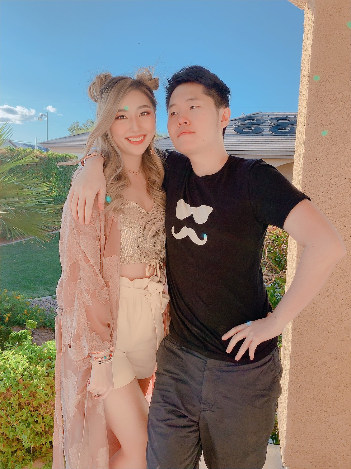 Are toast and janet dating reddit