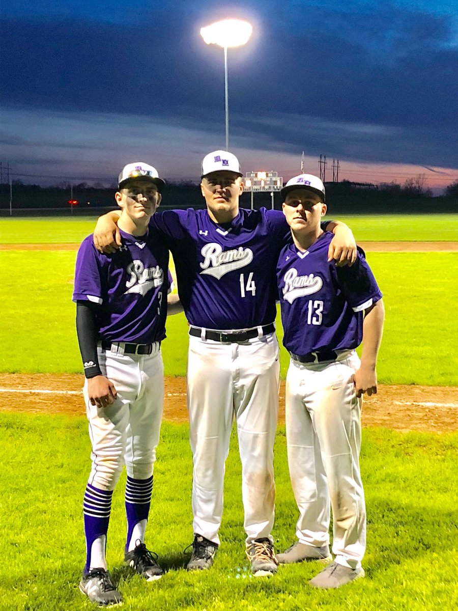 Roy-Hart Baseball tweet media