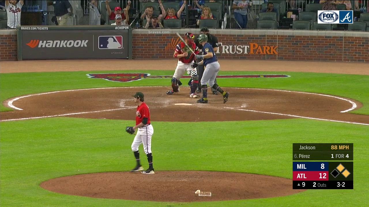 Bally Sports Braves on Twitter "🚨 Braves WIN 🚨 The Braves explode for 12 runs against the