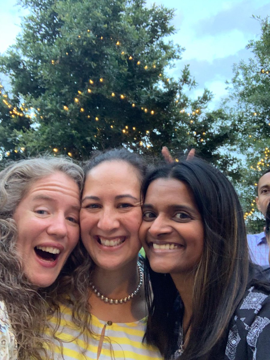 ebriggsmd's tweet photo. Such great friends made at the #TMALC! Thank you @texmed https://t.co/2PQvkitVkL