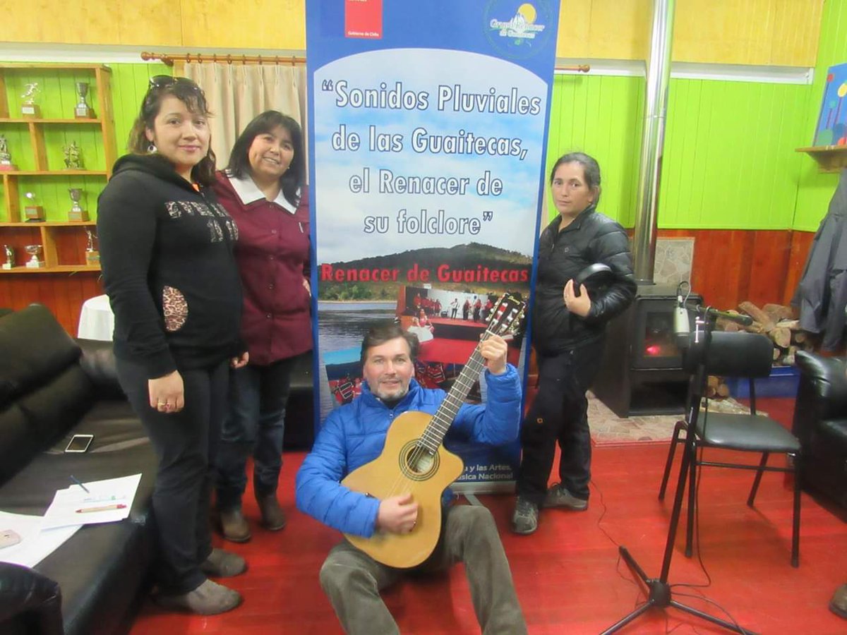 A 3 años de #sonidospluviales
Recuerdos.