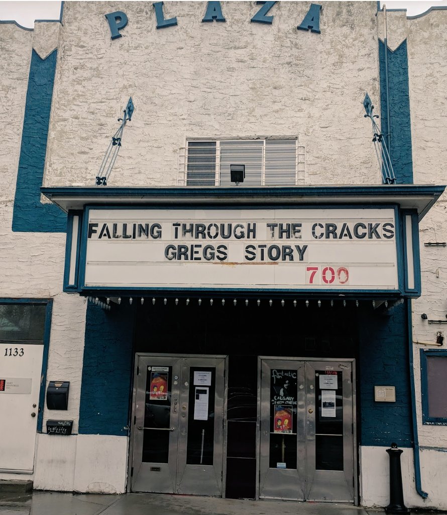 gregswings's tweet photo. It is crazy to realize that the public premiere of the film was only one year ago today. We have done more than 200 screenings and been present for discussions in every Canadian province since the completion of the film and we are grateful for every single one.
#inspiredbygreg https://t.co/GlBAeaZ5nP
