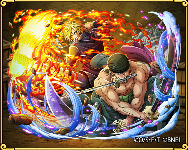 One Piece トレジャークルーズ あと1日 現在開催中の 絆決戦 は明日 59まで イベント限定 ゾロ サンジ を仲間にするチャンスを見逃すな T Co Zx9qgowmch トレクル One Piece トレジャークルーズ あと1日 現在開催中の 絆決戦 は明日 59まで イベント限定 ゾロ サンジ を仲間にするチャンスを見逃すな T Co Zx9qgowmch トレクル
