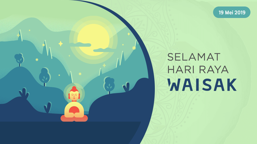 adsensecampcom's tweet photo. Selamat Hari Raya Waisak bagi yang merayakan

Semoga kedamaian, ketentraman dan kebahagiaan selalu mengiringi kita semua 🙏🏻

#Waisak #HariRayaWaisak #Jogjacamp https://t.co/j0Kgs5jvpH