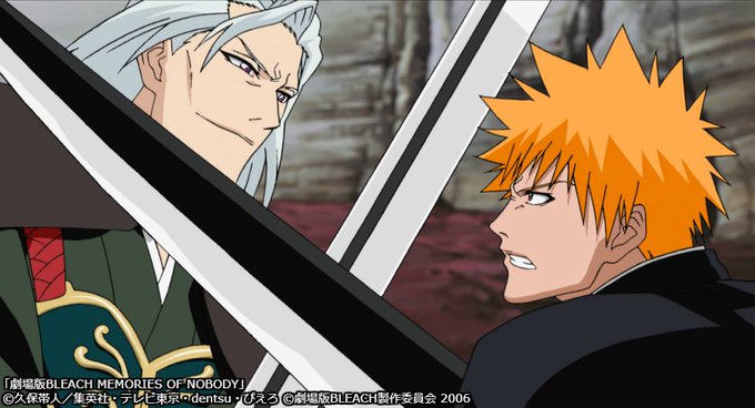 劇場版bleachのtwitterイラスト検索結果