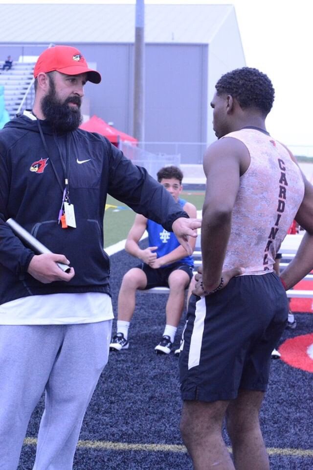 Coach Macik tweet media