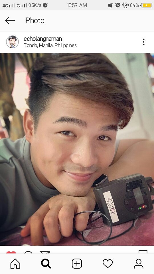 Miz_Di_'s tweet photo. #GOteamECHO
#TeamBarangay 
#GoforBlue💙💙💙

@EatBulaga 
@EchoLangNaman 

Team Echo for Sure Win 🤗💙💙💙 https://t.co/ufJomMPSiK