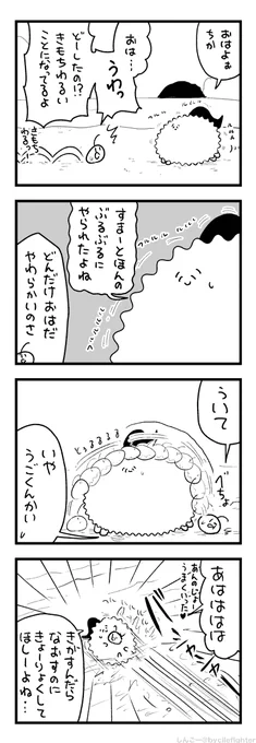 みぶるいするまちゅうら 