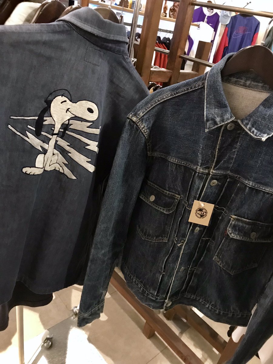 nuts_info's tweet photo. アメリカ買い付け後の新着入荷‼︎

※NUT’S 本日13時から店頭販売開始です。皆様のご来店をお待ちしています😊#nutswarehouse https://t.co/JkzDNKt6xJ