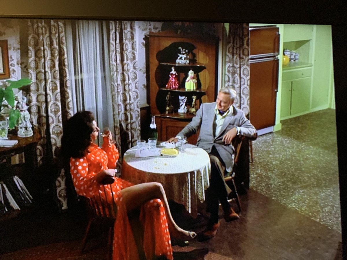 The secret theme of every ‘70s TV show is the material shittiness of the ‘70s.