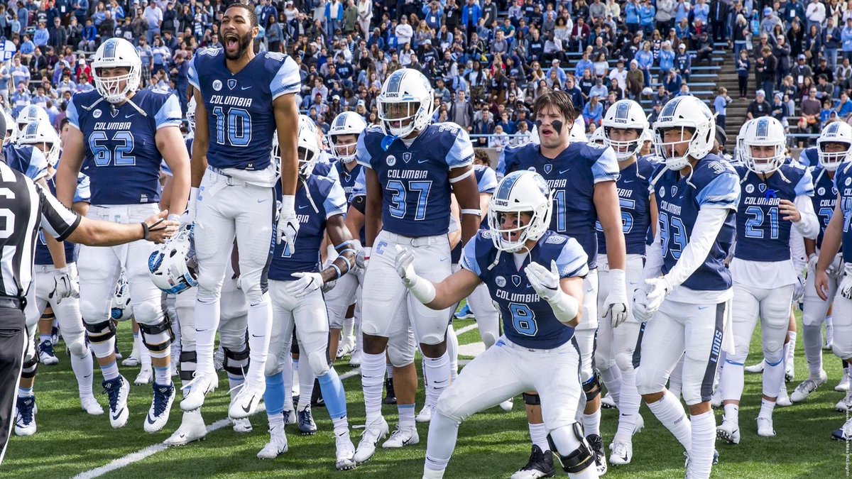 QBJman8's tweet photo. I’m extremely humbled and thankful to receive an offer from Columbia University! Thank you @CoachDreMurphy @CoachRyanLarsen #RoarLionRoar https://t.co/KSteX3Op4T