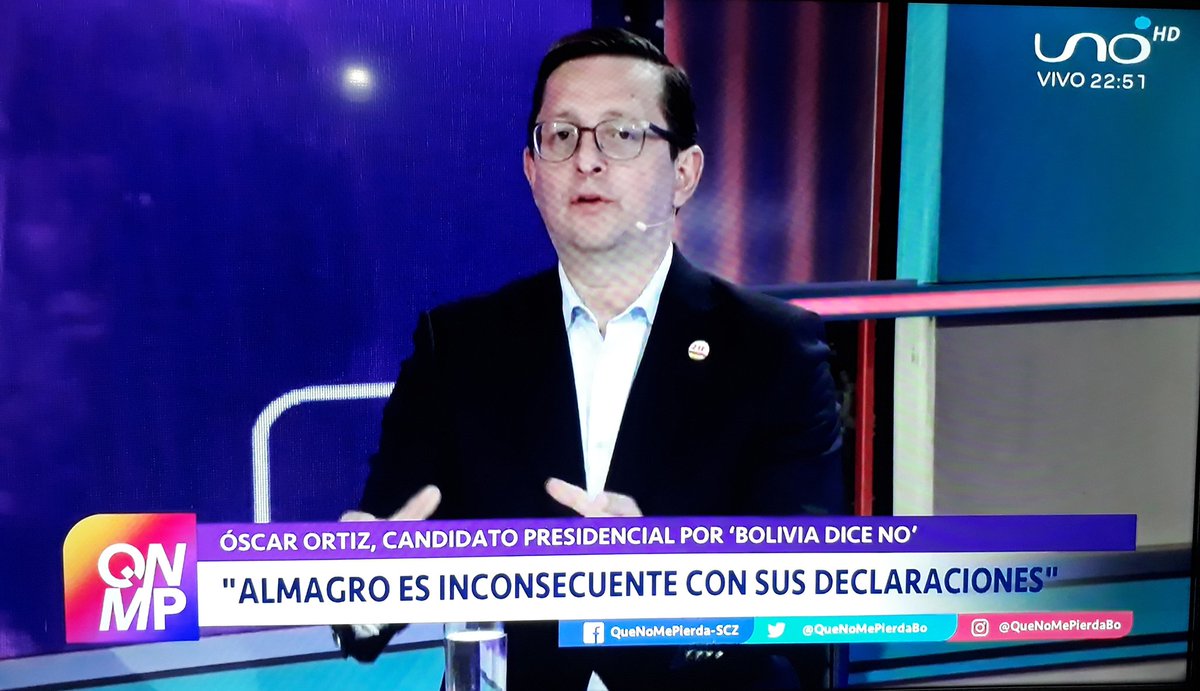 "No entendemos por qué esas declaraciones gratuitas, oficiosas, innecesarias, porque él mismo ha dicho en numerosas ocasiones que, en todo caso, no es la Secretaría General de la OEA quien tiene que asumir una posición, sino la CIDH y la Corte Corte IDH"