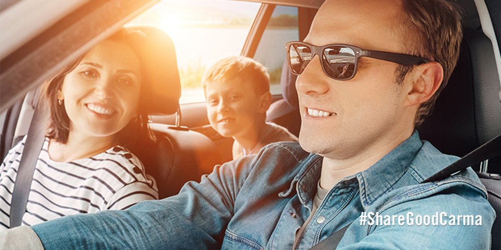 Looking for something to do this long weekend? We have something for every kind of somebody with these scenic road trips ow.ly/G1j250ugNIf  #ShareGoodCarma