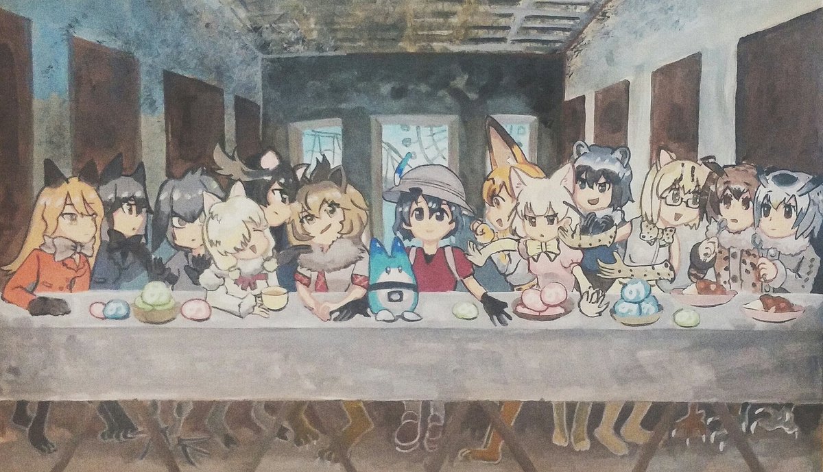 けものフレンズ 7匹目 Twitter けものフレンズ 7匹目 Twitter