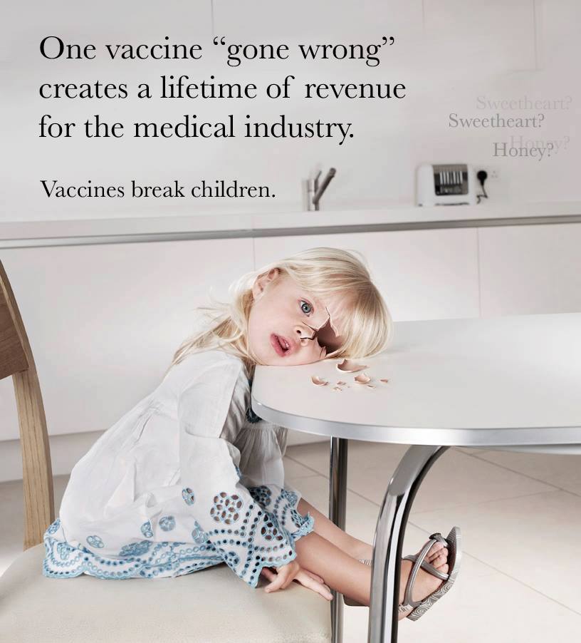 jmb063's tweet image. Well obviously you aren't caring for a grown up child with #VaccineDamage... 
#NoLiability
#NotTested
#VAERS
#BigPharmaFraud
#CDCFraud
#BoughtOff
#QuestionEverything