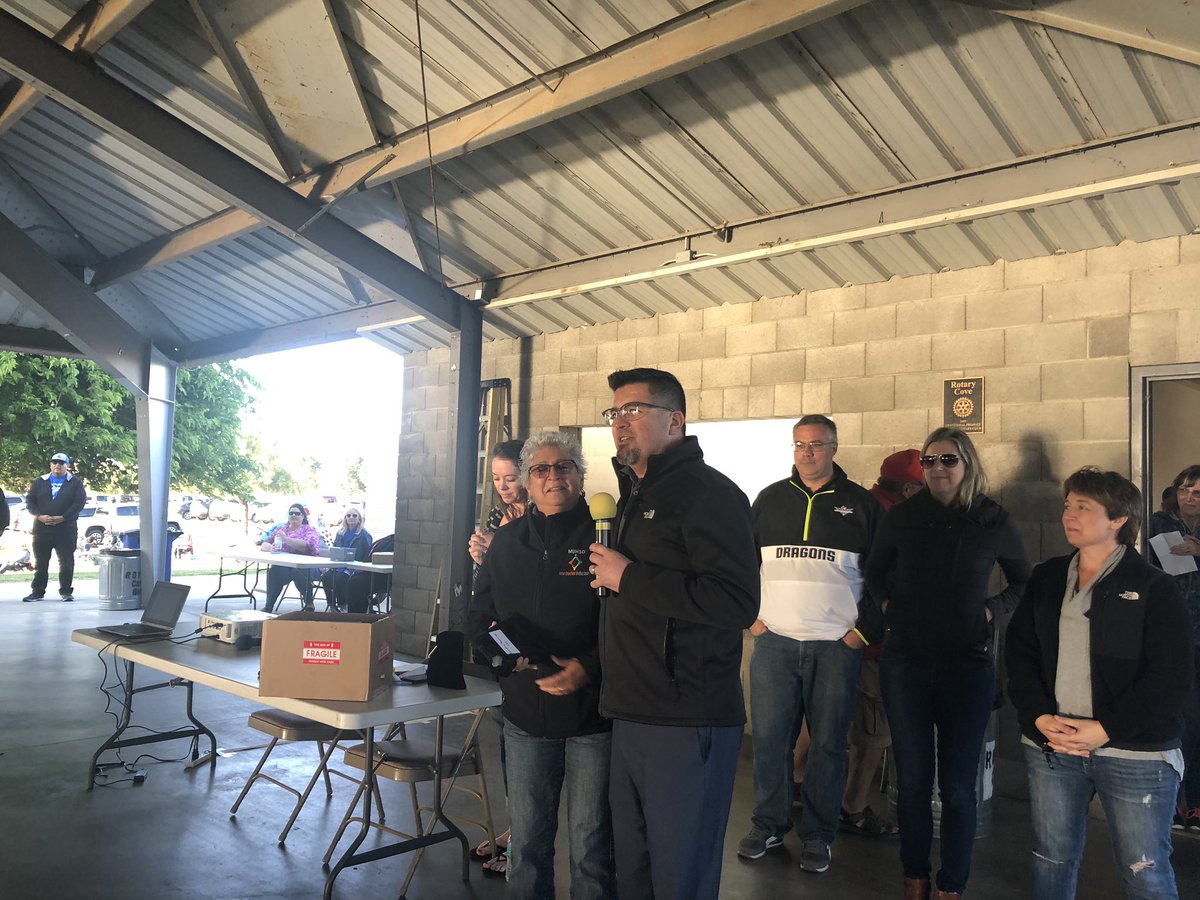 Fun time at the #muhsd C U at the Lake <a href="/dot_ramirez/">Dot Ramirez</a> <a href="/LSmith811/">Lea Smith</a> <a href="/kkollmann04/">kurt kollmann</a>