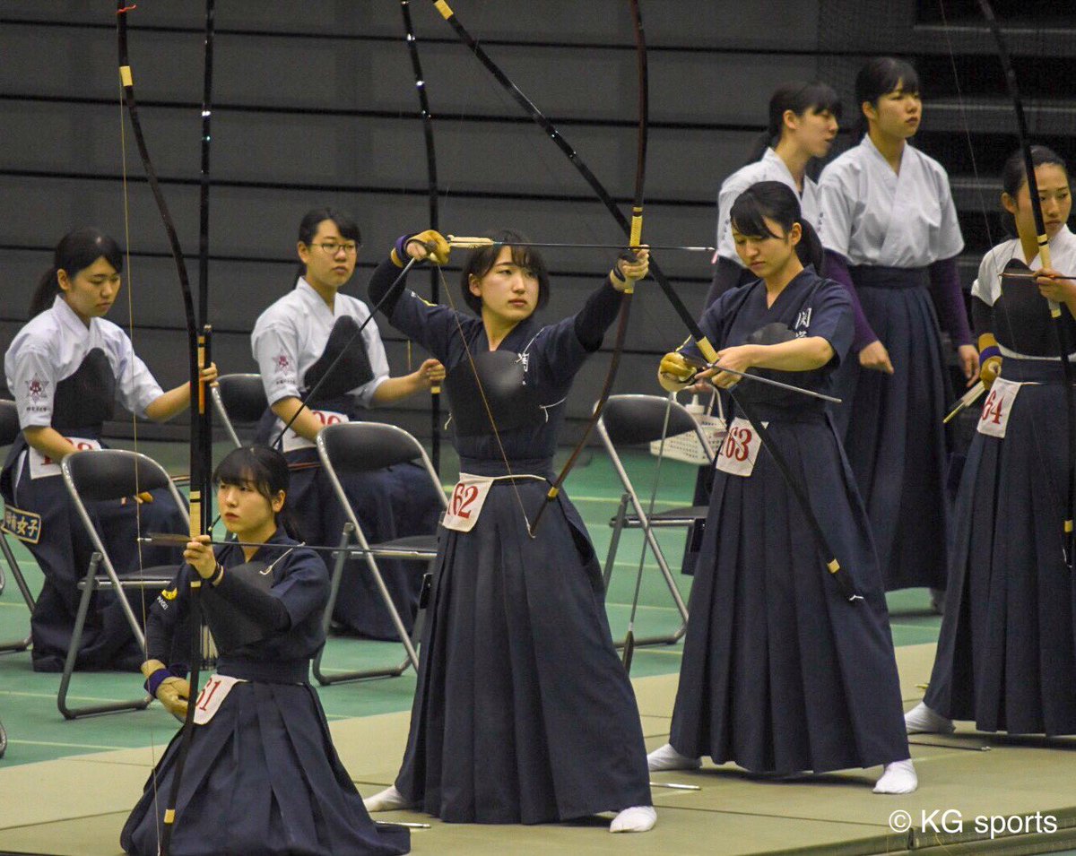 関学スポーツ編集部 弓道部 第63回関西学生弓道選手権大会 1日目 於 グリーンアリーナ神戸 女子団体の部 結果 関学b 7中 全12射 大前 松林 文2 x 落前 長谷 法3 xx 落 岡田那 商4 x x 決勝進出をかけた同中競 関学スポーツ編集部 弓道部 第63回関西学生弓道選手権大会 1日目 於 グリーンアリーナ神戸 女子団体の部 結果 関学b 7中 全12射 大前 松林 文2 x 落前 長谷 法3 xx 落 岡田那 商4 x x 決勝進出をかけた同中競