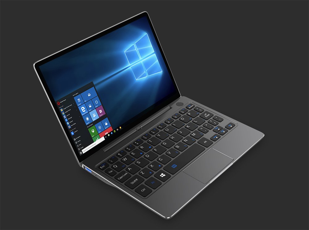 softwincn's tweet image. It is a smallest Ultrabook.
The size similar as iPad mini 4,
8.9-inch screen
2560*1600  resolution, 340ppi, 
Intel 8th generation core processor,
8~16GB RAM, 256GB~1TB M.2 NVMe SSD,
fingerprint-unlock supported, QWERTY keyboard, integrated touch tablet
Liquid cooling tube + fan.